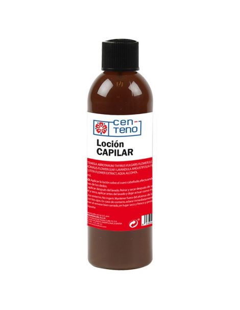 Loción Capilar Centeno Equisalud - 200 ml.