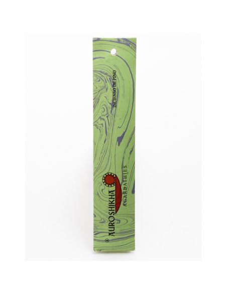 Incienso Pino (Auroshikha) - 15 varillas