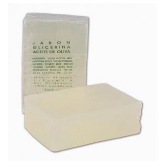 Jabón de Aceite de Oliva y Glicerina Castillo de Peñalver - 100 gramos