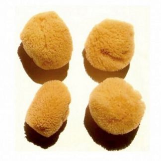 Esponja Facial Naturcosmetika - 4 unidades