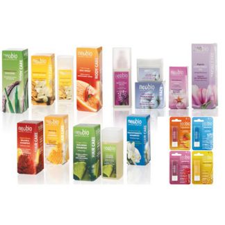 Gel de Ducha de Chardonnay y Grosella Neobio - 200 ml.