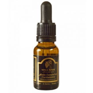 Aceite Esencial de Cardamomo Vinca Minor - 17 ml.
