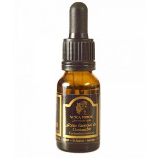 Aceite Esencial de Coriandro Vinca Minor - 17 ml.