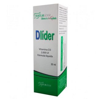 DLíder Naturlíder - 30 ml.