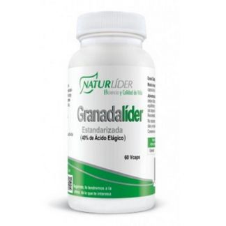 Granadalíder Naturlíder - 60 cápsulas