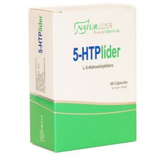 5-HTPlíder Naturlíder - 60 cápsulas