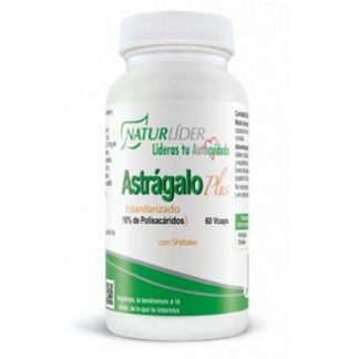 Astrágalo Plus Naturlíder - 60 cápsulas
