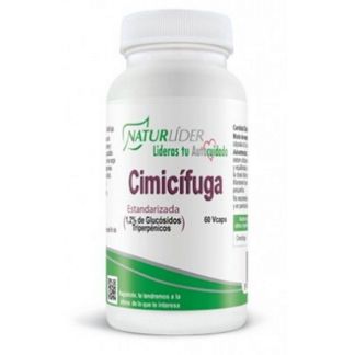 Cimicífuga Naturlíder - 60 cápsulas