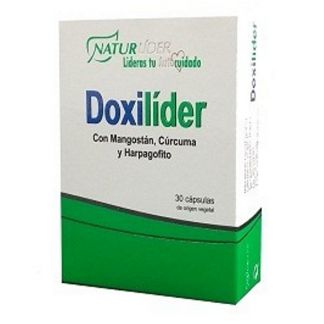 Doxilíder Naturlíder - 30 cápsulas 