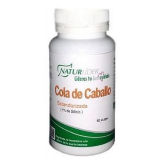 Cola de Caballo Naturlíder - 60 cápsulas 