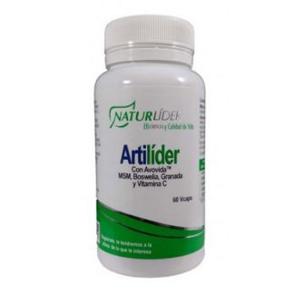 Artilíder Naturlíder - 60 cápsulas