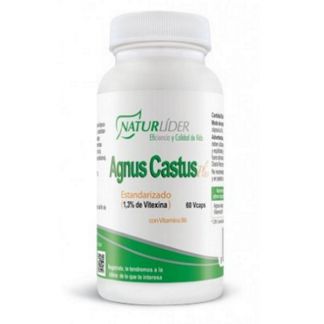 Agnus Castus Plus Naturlíder - 60 cápsulas