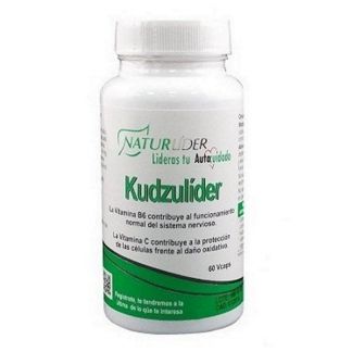 Kudzulíder Naturlíder - 60 cápsulas