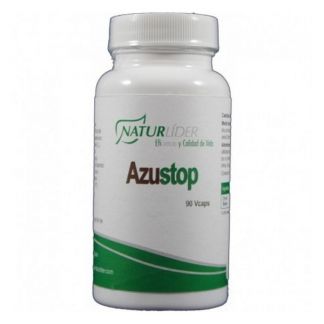 Azustop Naturlíder - 90 cápsulas