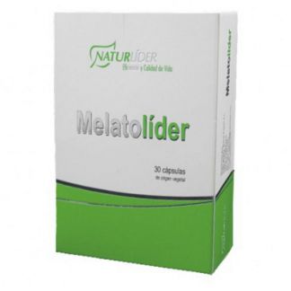 Melatolíder Naturlíder - 30 cápsulas