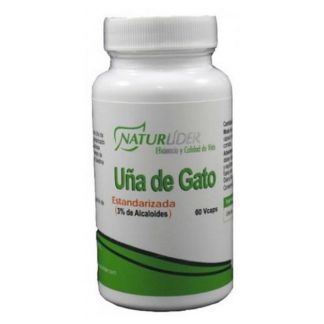 Uña de Gato Naturlíder - 60 cápsulas