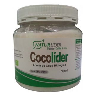 Cocolíder Naturlíder - 500 ml.