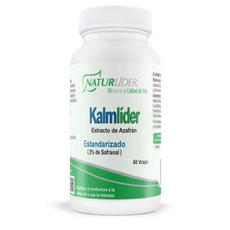Kalmlíder Naturlíder - 60 cápsulas