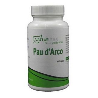 Pau d'Arco (Lapacho) Naturlíder - 90 cápsulas