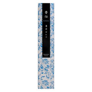 Incienso Menta Japonesa Kohden - caja 40 barritas