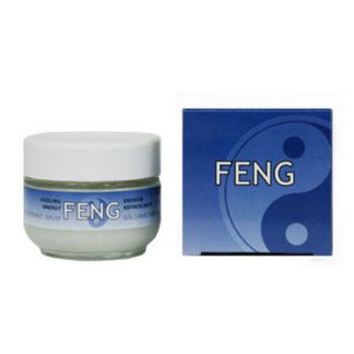 Ungüento Bálsamo de Menta Feng - 50 ml.