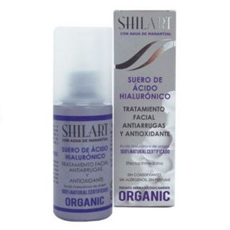 Suero de Ácido Hialurónico Shilart - 120 ml.