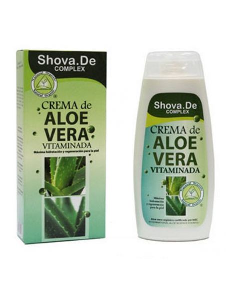 Crema de Aloe Vera Complex Shova.De - 250 ml.