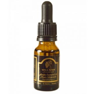 Aceite Esencial de Nuez Moscada Vinca Minor - 17 ml.
