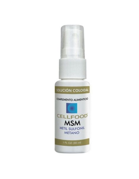 Cellfood MSM - 30 ml.
