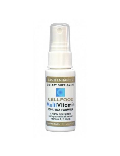 Cellfood Multivitaminas - 30 ml.