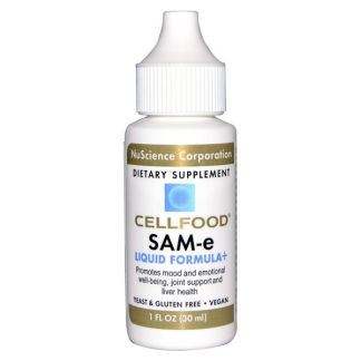 Cellfood SAMe - 30 ml.