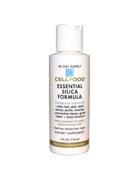 Cellfood Sílica - 118 ml.