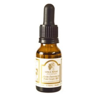 Aceite Esencial de Petitt Grain Bio Vinca Minor - 17 ml.