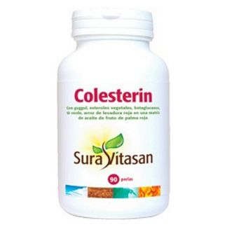 Colesterin Sura Vitasan - 90 perlas