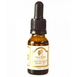 Aceite Esencial de Romero Bio Vinca Minor - 17 ml.