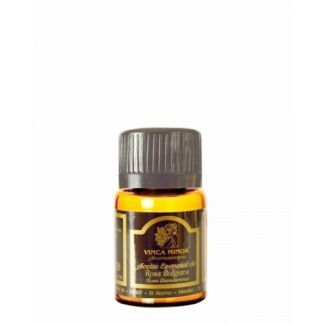 Aceite Esencial de Rosa Búlgara Vinca Minor - 5 ml.