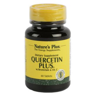 Quercetin Plus Nature's Plus - 60 comprimidos