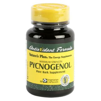 Pycnogenol Nature's Plus - 30 cápsulas