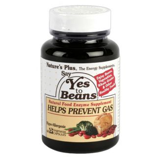 Say Yes to Beans Nature's Plus - 60 cápsulas