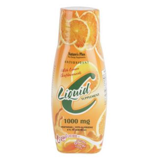 Liquilicious Vitamina C Nature's Plus - 236 ml.