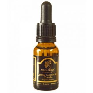 Aceite Esencial de Tomillo Vinca Minor - 17 ml.