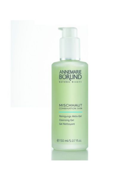 Gel Limpiador Mixta (Combination Skin) AnneMarie Börlind - 150 ml.