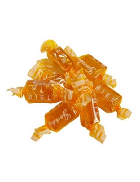 Caramelos con Miel Castillo de Peñalver - 1000 gramos