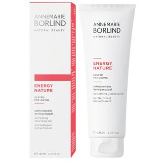 Gel Limpiador Refrescante Energy Nature AnneMarie Börlind - 125 ml.