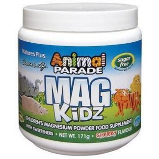 Animal Parade Mag Kidz Nature's Plus - 171 gramos