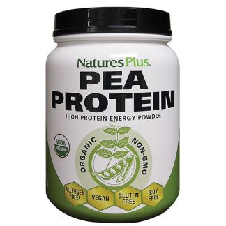 Proteína de Guisante (Pea Protein) Nature's Plus - 500 gramos