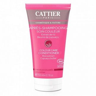 Acondicionador Cuidado del Color Cabello Teñido Cattier - 150 ml.