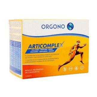 Orgono ArtiComplex Silicium España - 30 sobres