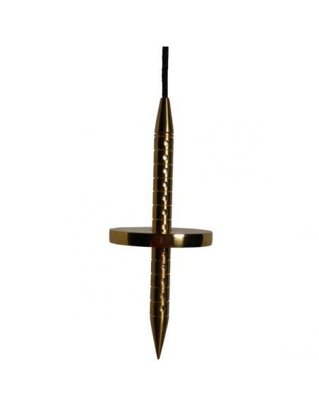 Péndulo Cromático Metal Nestinar