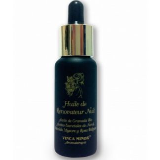 Fluido Huile de Renovateur Vinca Minor - 10 ml.